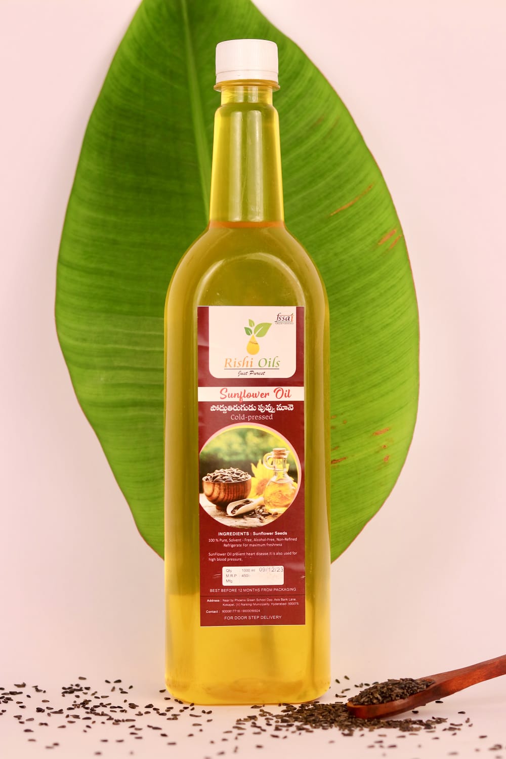 Sunflower oil