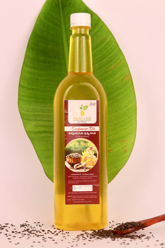 Sunflower oil