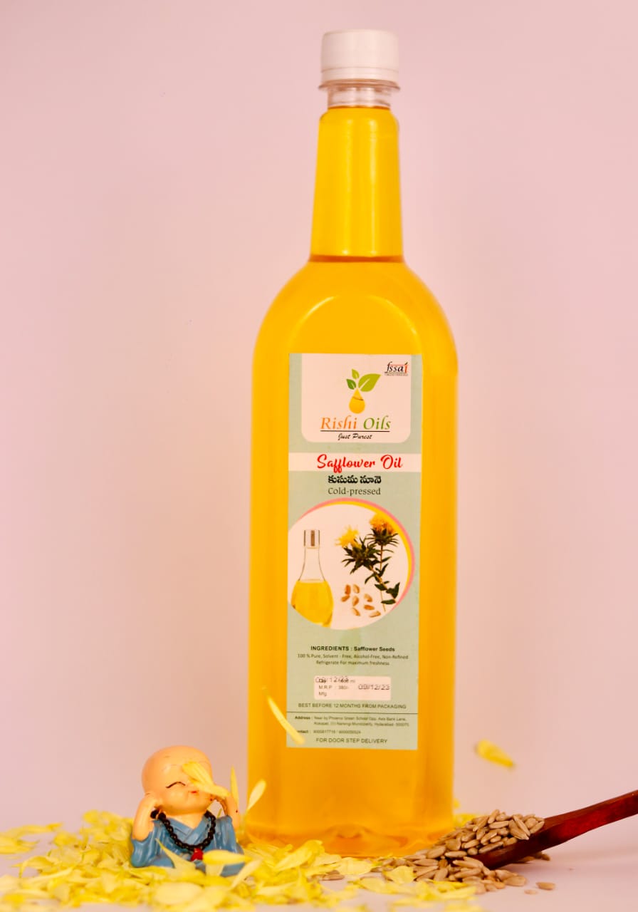 Safflower oil